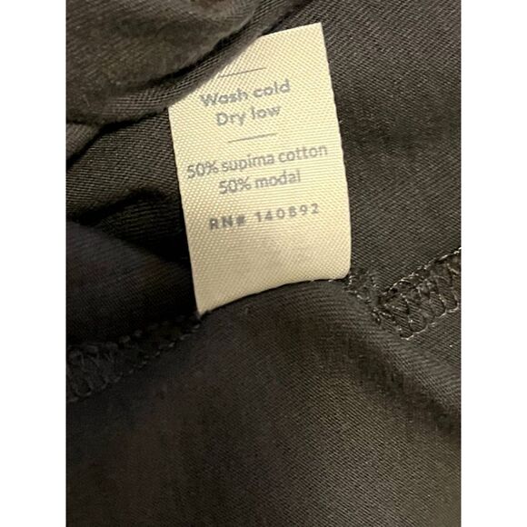 Marine Layer Signature V-Neck Tee Sz L/XL - Picture 5 of 6